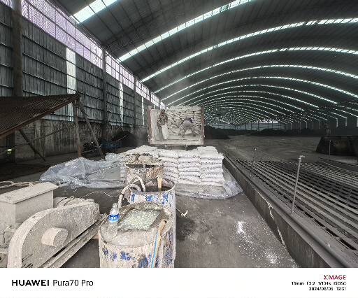 勐海厂房地面下沉注浆加固施工